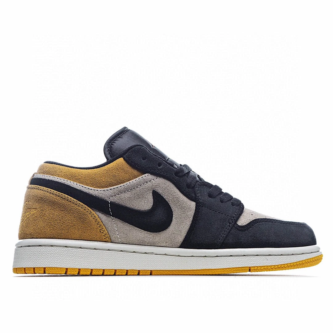 Air Jordan 1 Low University Gold