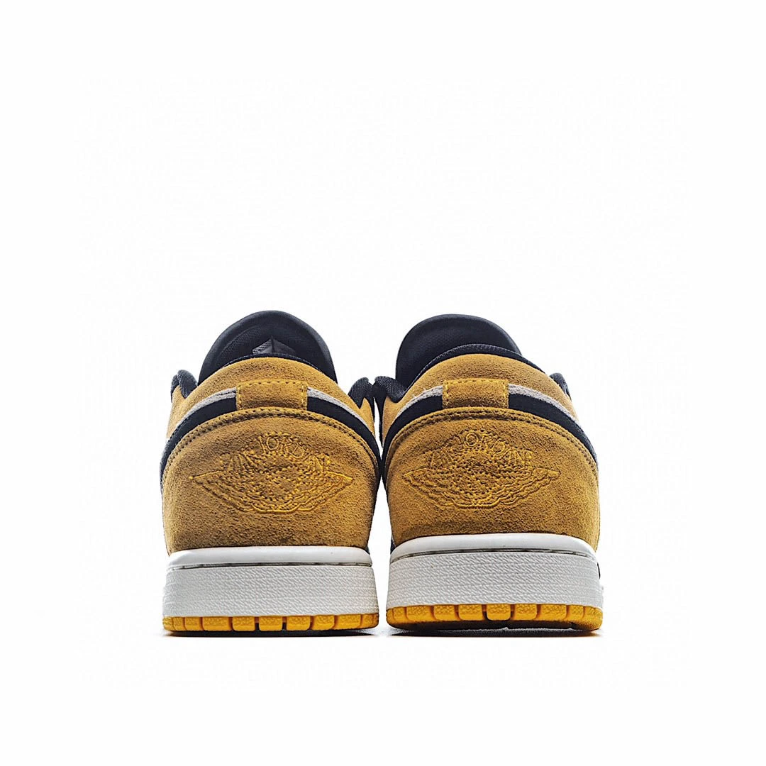 Air Jordan 1 Low University Gold