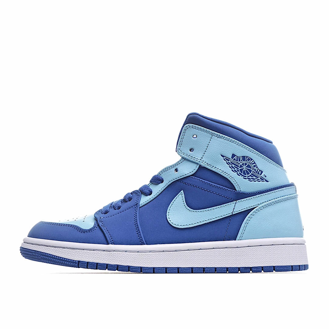 Air Jordan 1 Mid AJ1 Basketball Shoes