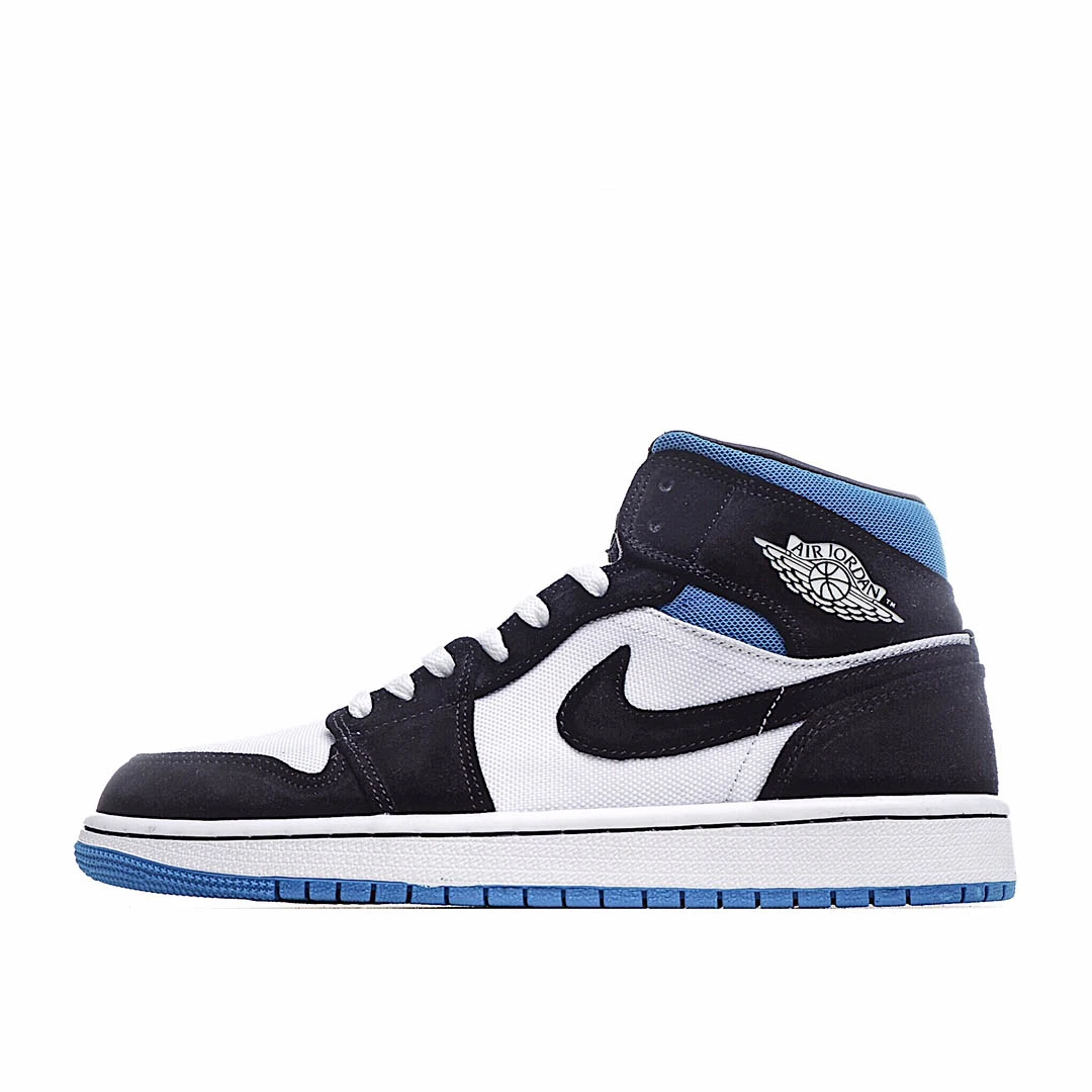 Air Jordan 1 Mid AJ1 Basketball Shoes