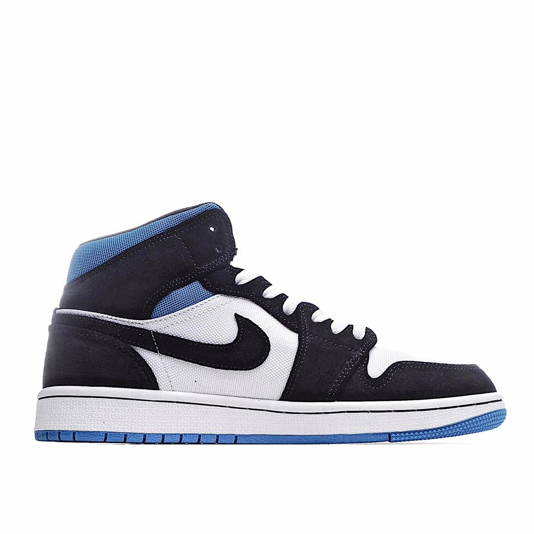 Air Jordan 1 Mid AJ1 Basketball Shoes