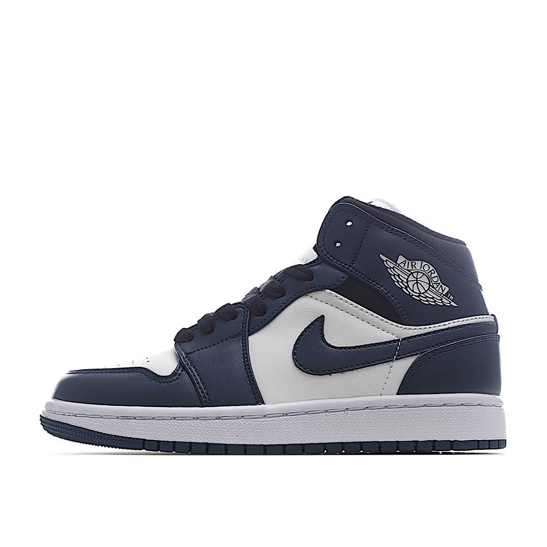 Air Jordan 1 Mid Armory Navy