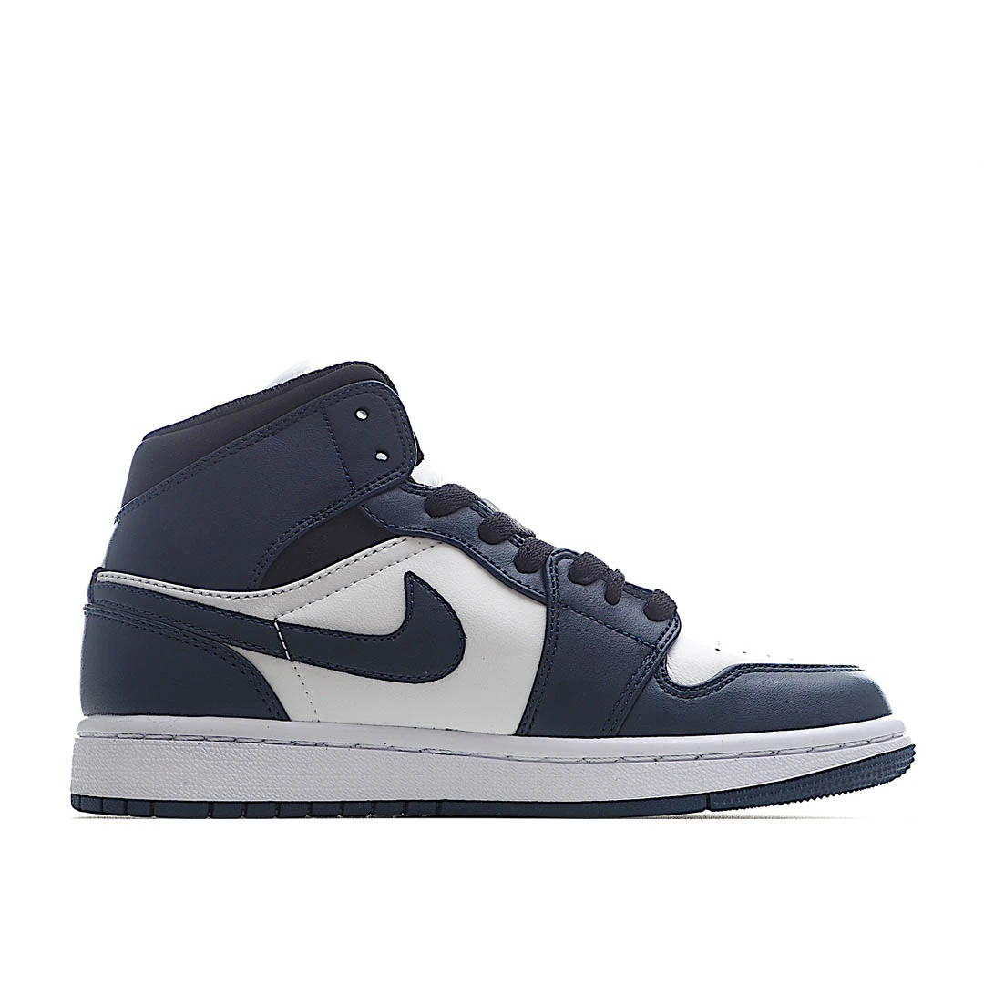 Air Jordan 1 Mid Armory Navy