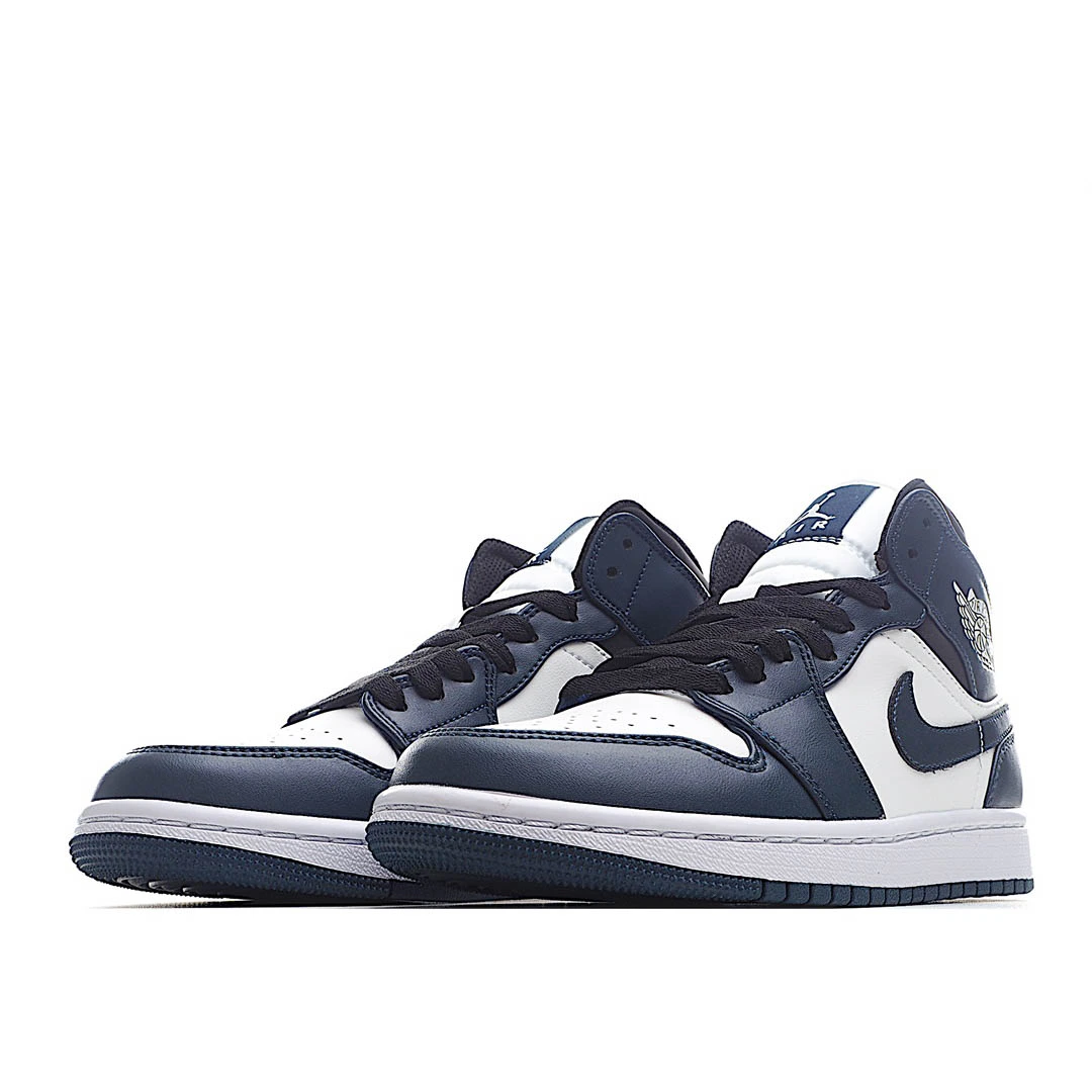 Air Jordan 1 Mid Armory Navy