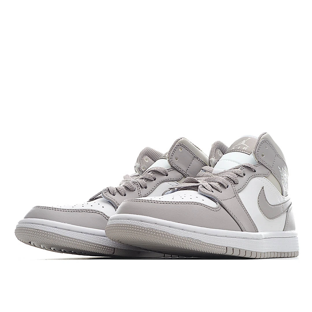 Air Jordan 1 Mid College Grey