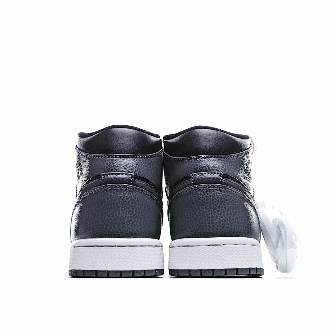 Air Jordan 1 Mid Dark Grey