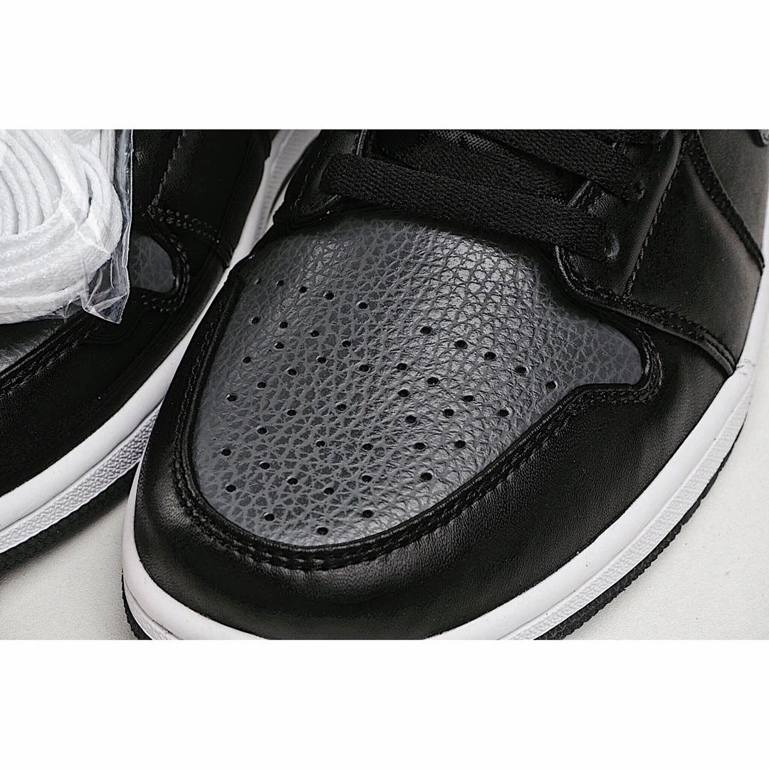 Air Jordan 1 Mid Dark Grey