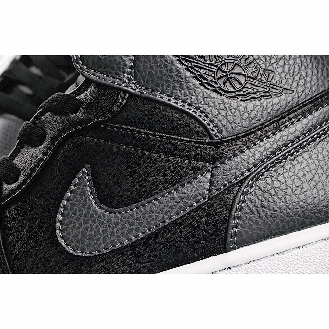 Air Jordan 1 Mid Dark Grey