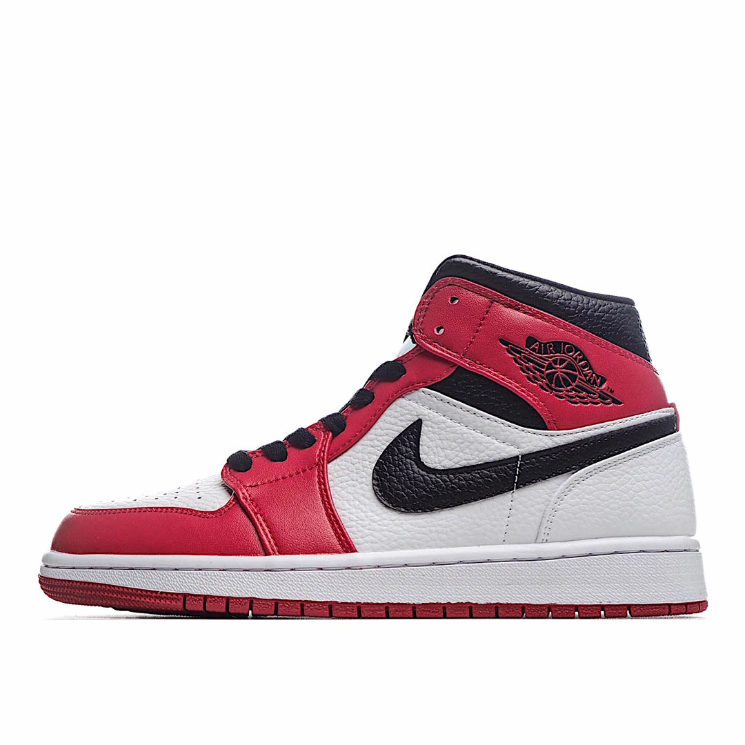 Air Jordan 1 Mid GS Chicago