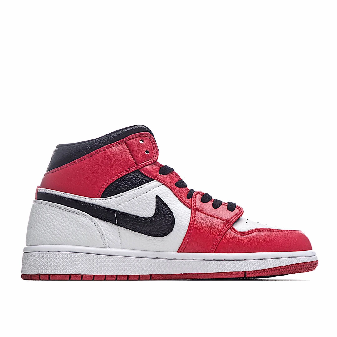 Air Jordan 1 Mid GS Chicago