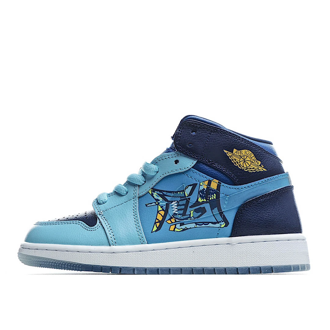 Air Jordan 1 Mid GS Fly