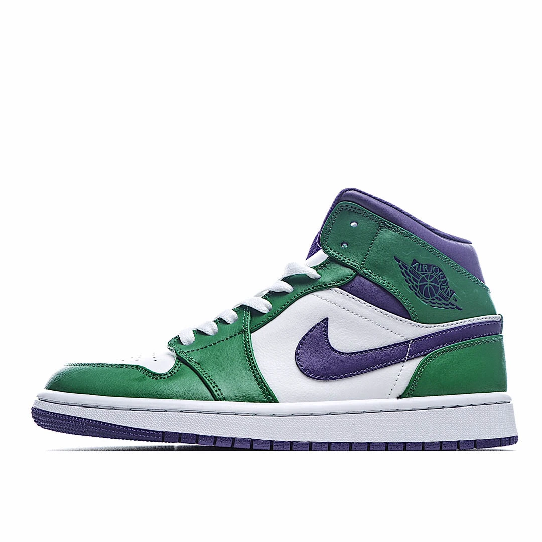 Air Jordan 1 Mid GS Hulk