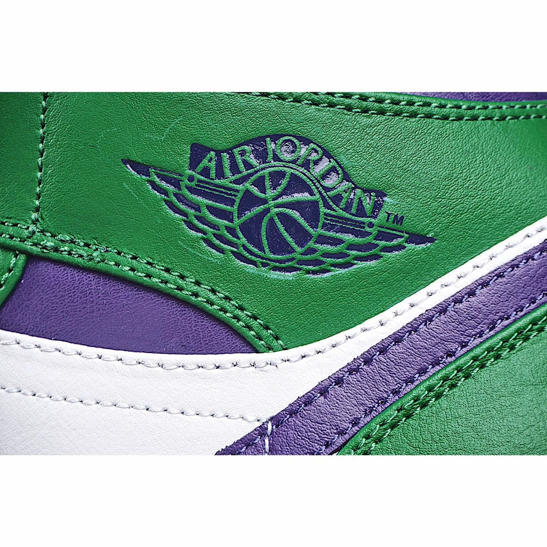 Air Jordan 1 Mid GS Hulk