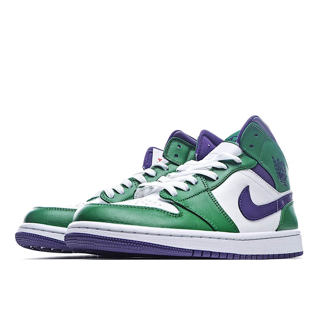 Air Jordan 1 Mid GS Hulk