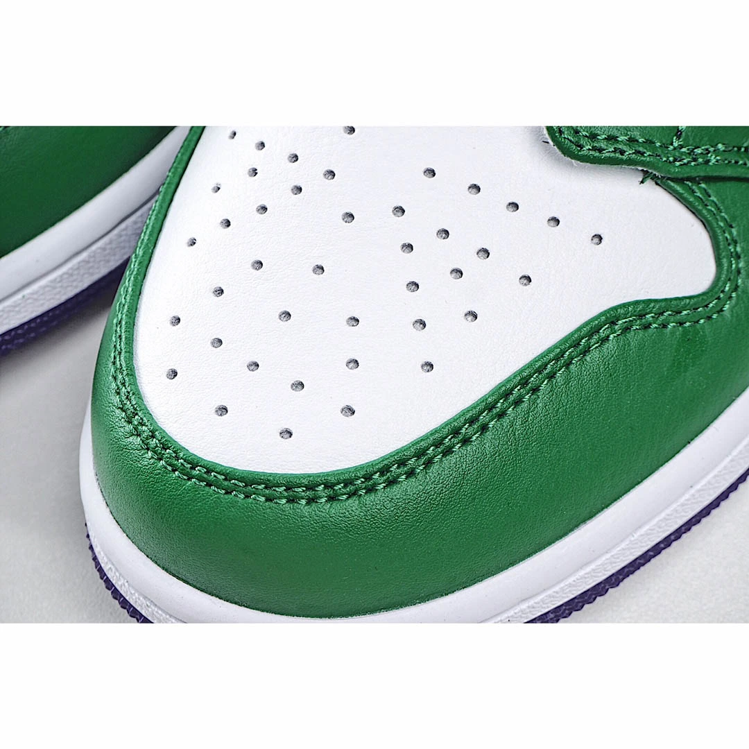 Air Jordan 1 Mid GS Hulk