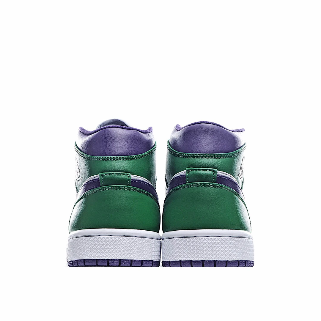 Air Jordan 1 Mid GS Hulk