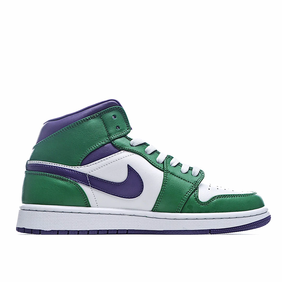 Air Jordan 1 Mid GS Hulk