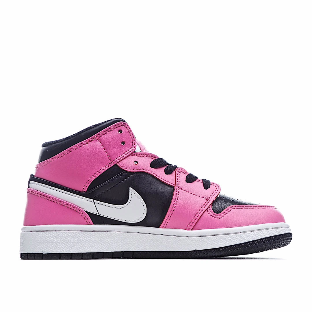 Air Jordan 1 Mid GS Pinksicle