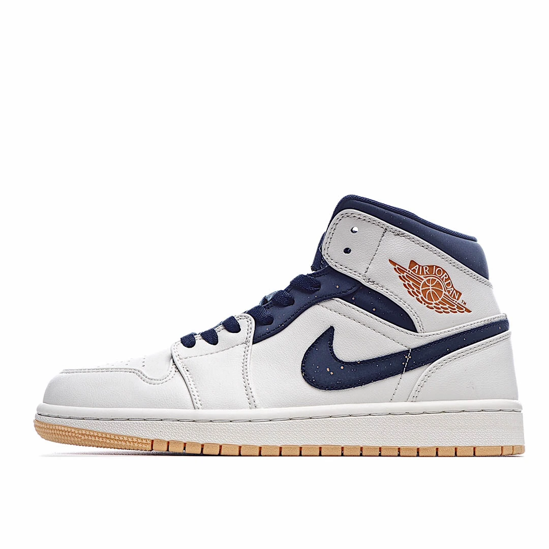 Air Jordan 1 Mid Jeter