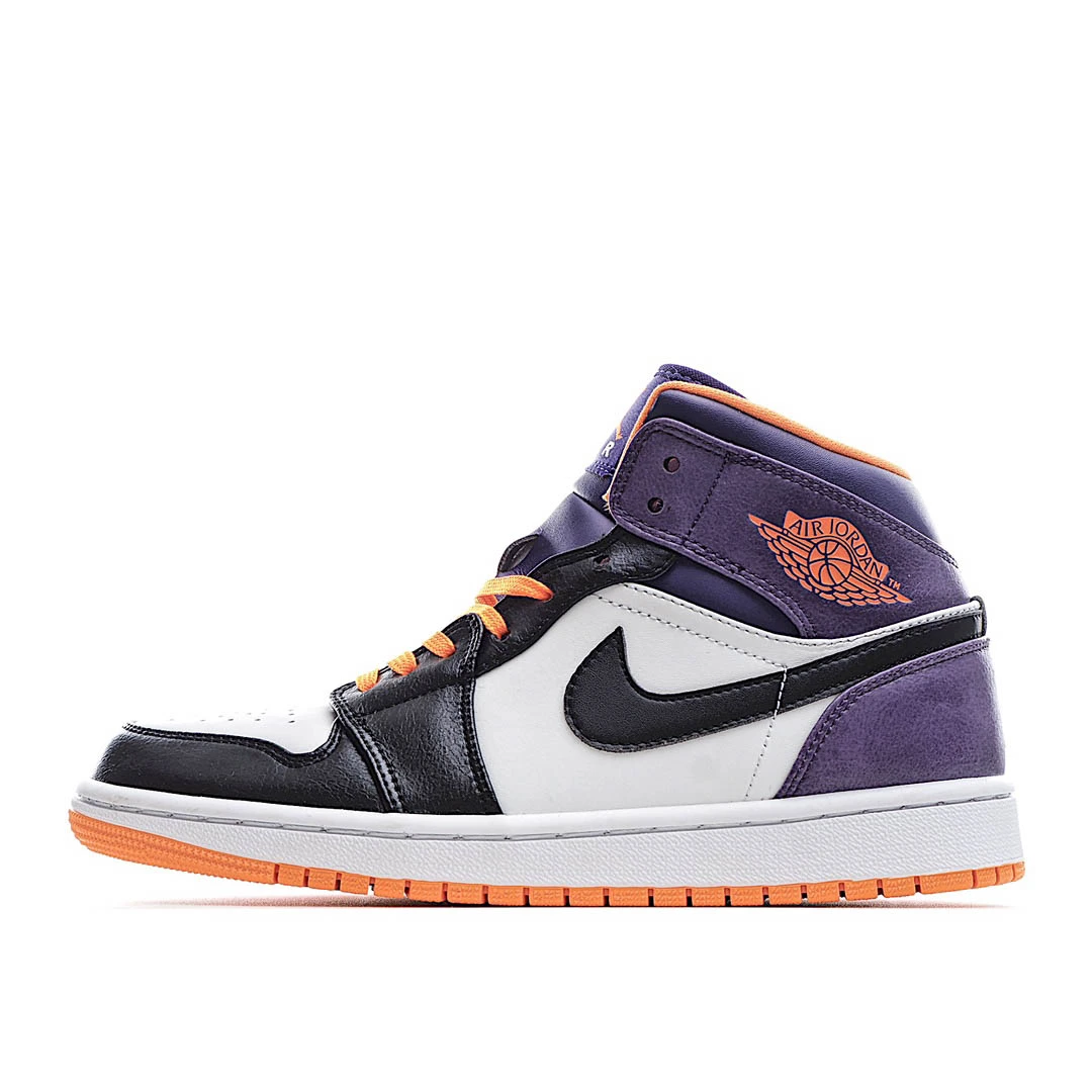 Air Jordan 1 Mid Phoenix Suns