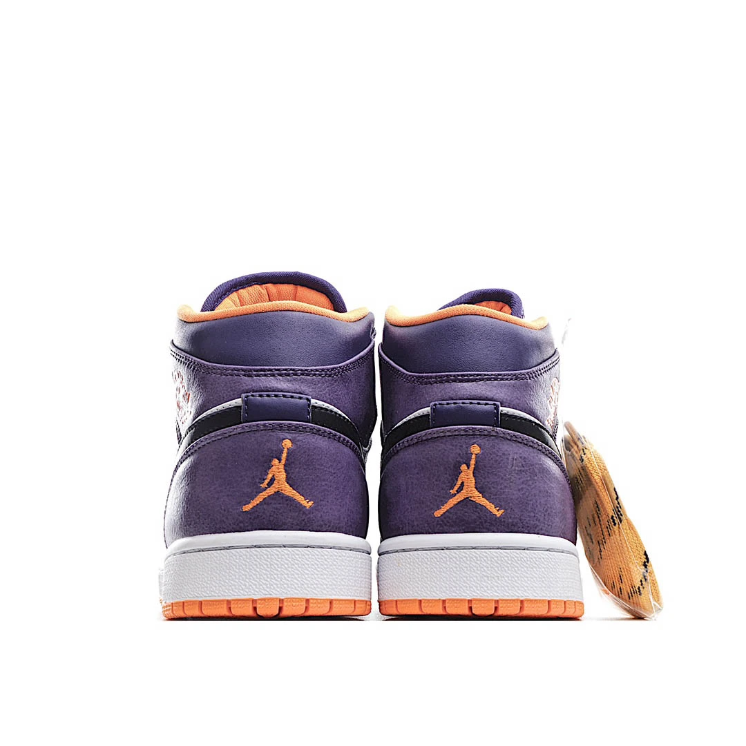 Air Jordan 1 Mid Phoenix Suns