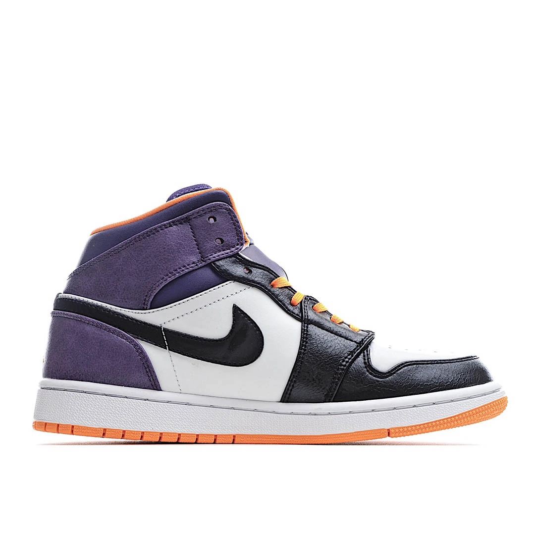 Air Jordan 1 Mid Phoenix Suns