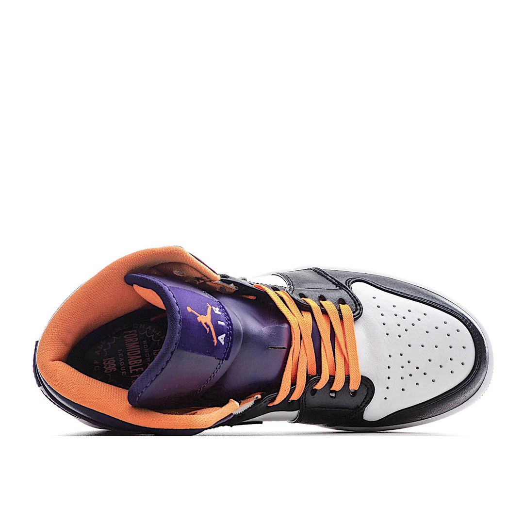 Air Jordan 1 Mid Phoenix Suns