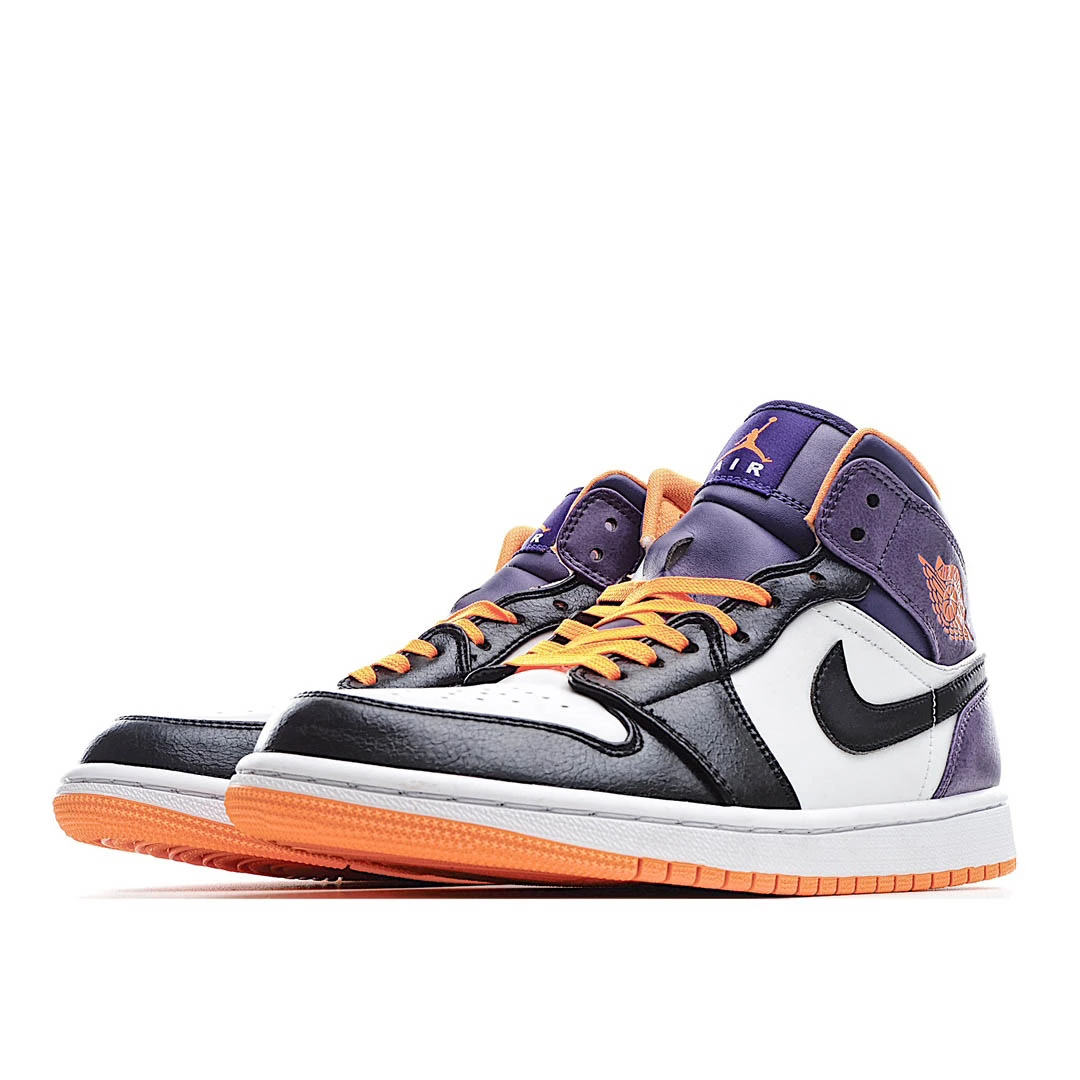 Air Jordan 1 Mid Phoenix Suns