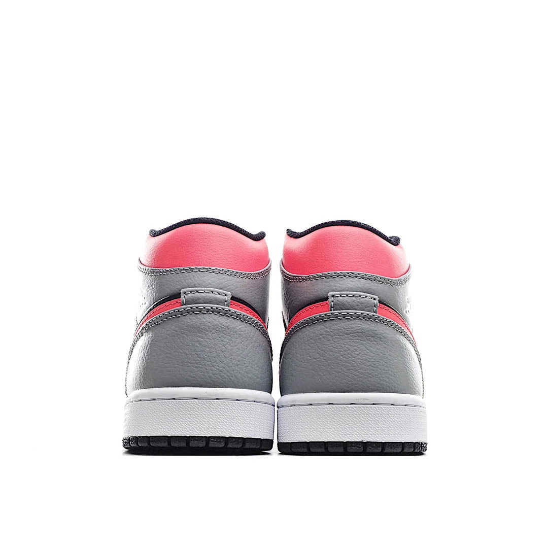 Air Jordan 1 Mid Pink Shadow