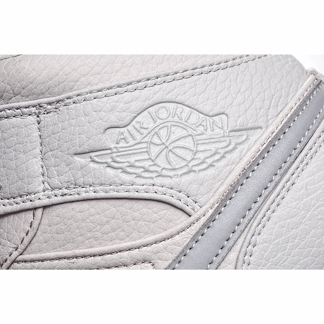 Air Jordan 1 Mid Retro SE Grey Fog