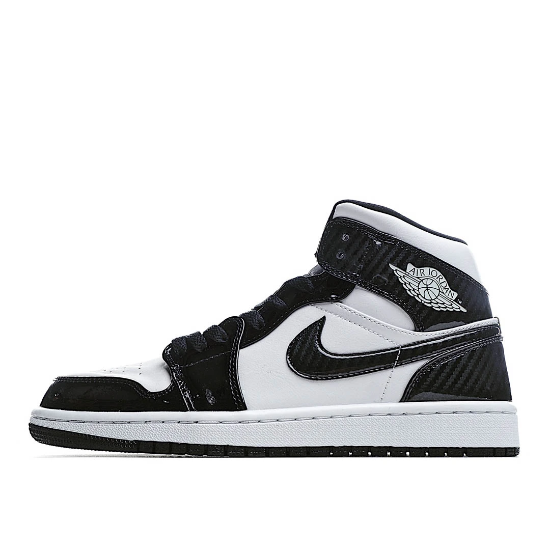 Air Jordan 1 Mid SE All Star 2021