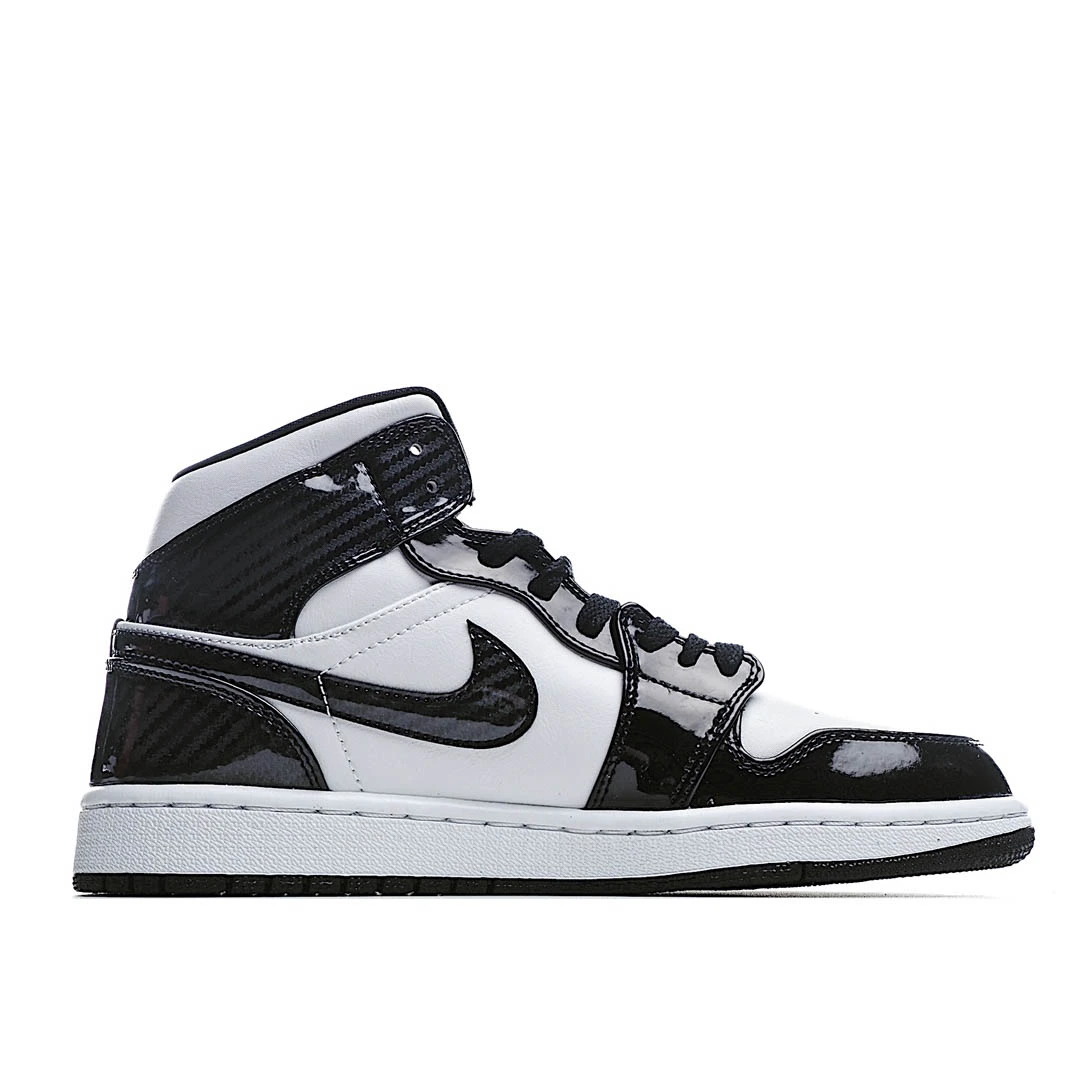 Air Jordan 1 Mid SE All Star 2021