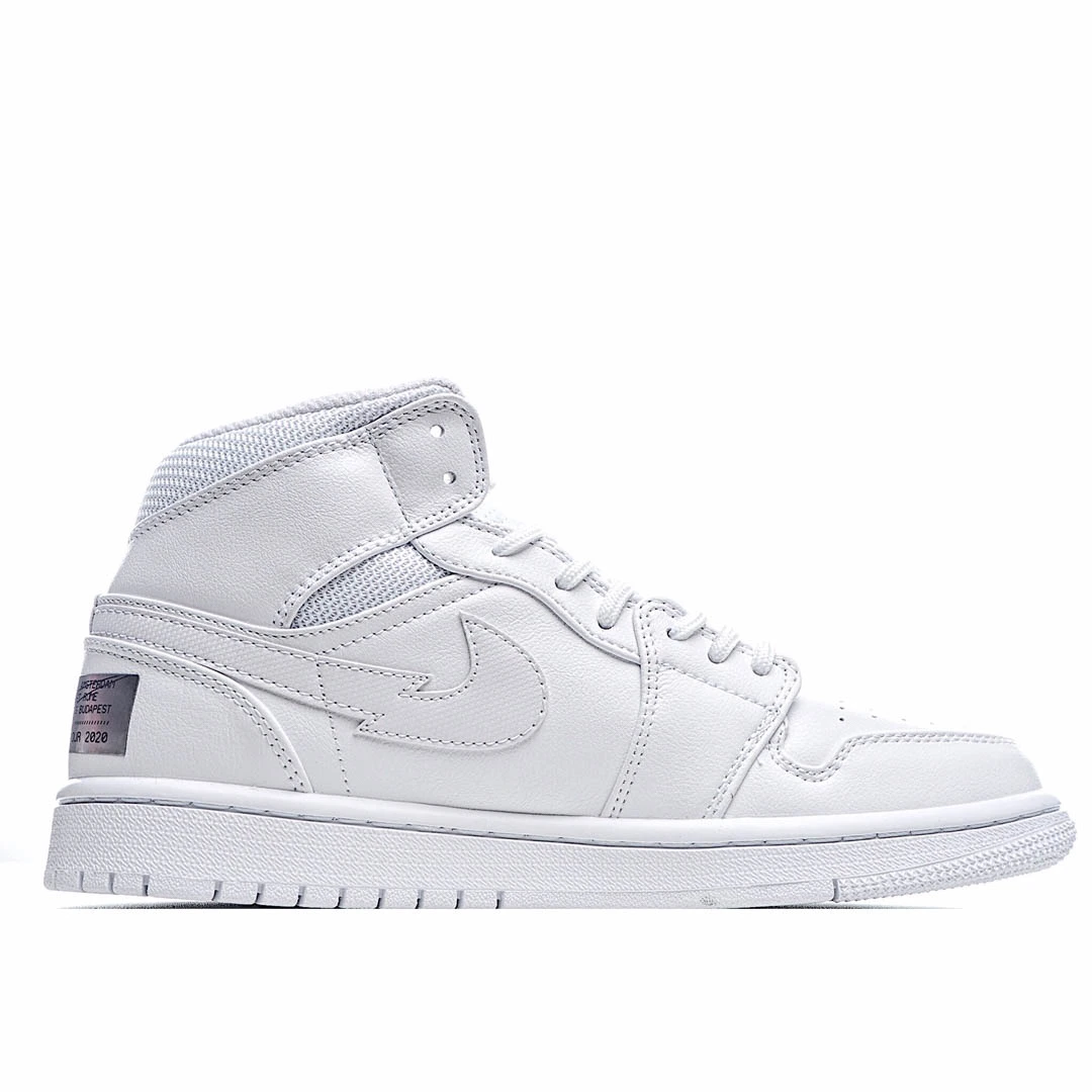 Air Jordan 1 Mid SE Euro Tour