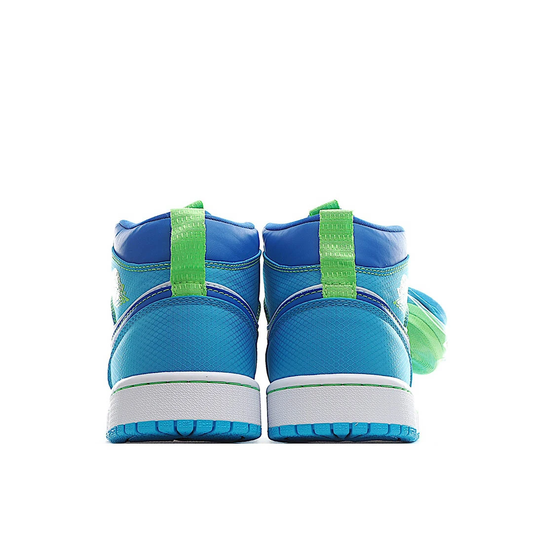 Air Jordan 1 Mid SE GS Sprite