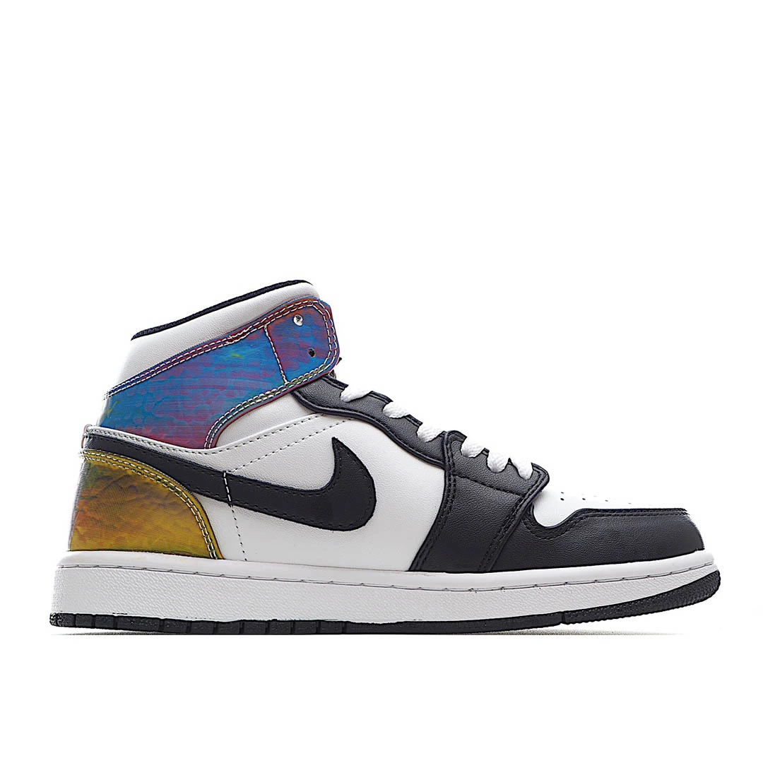 Air Jordan 1 Mid SE Heat Reactive – Color Change