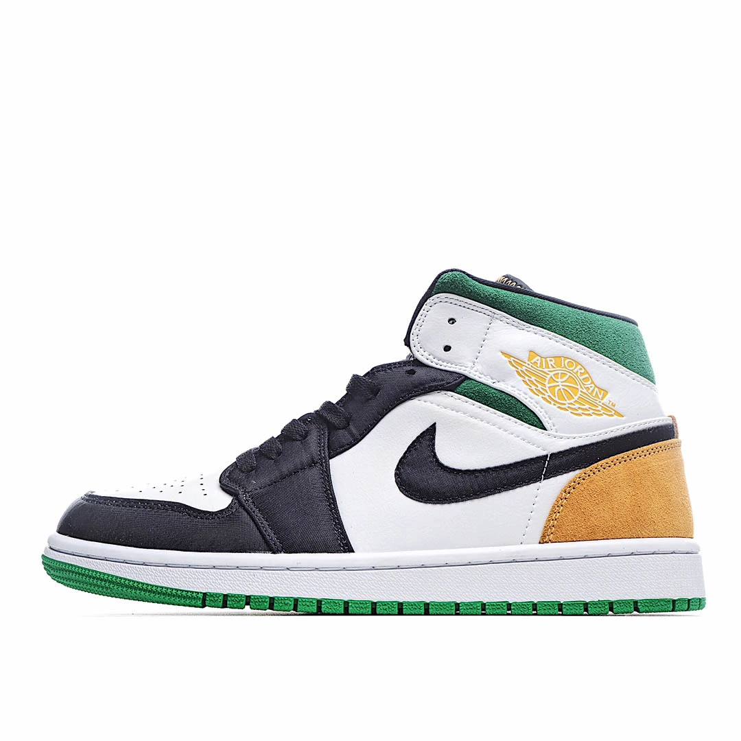 Air Jordan 1 Mid SE Oakland