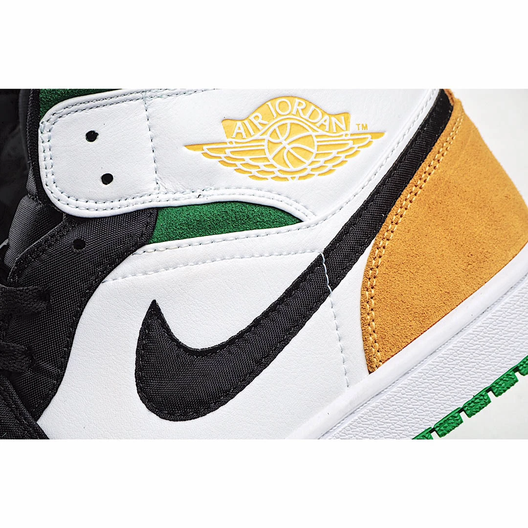 Air Jordan 1 Mid SE Oakland