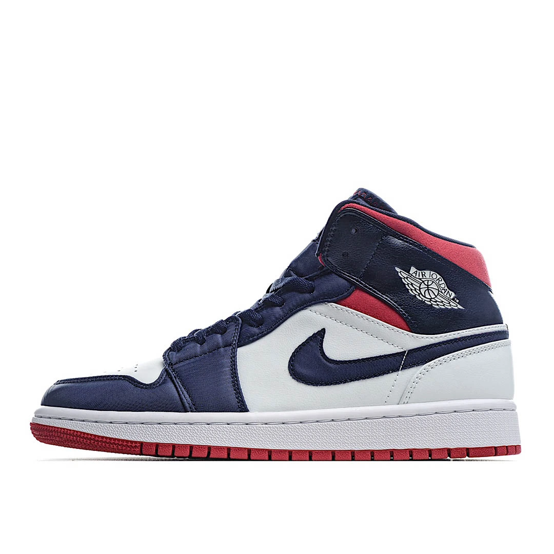 Air Jordan 1 Mid SE Olympic