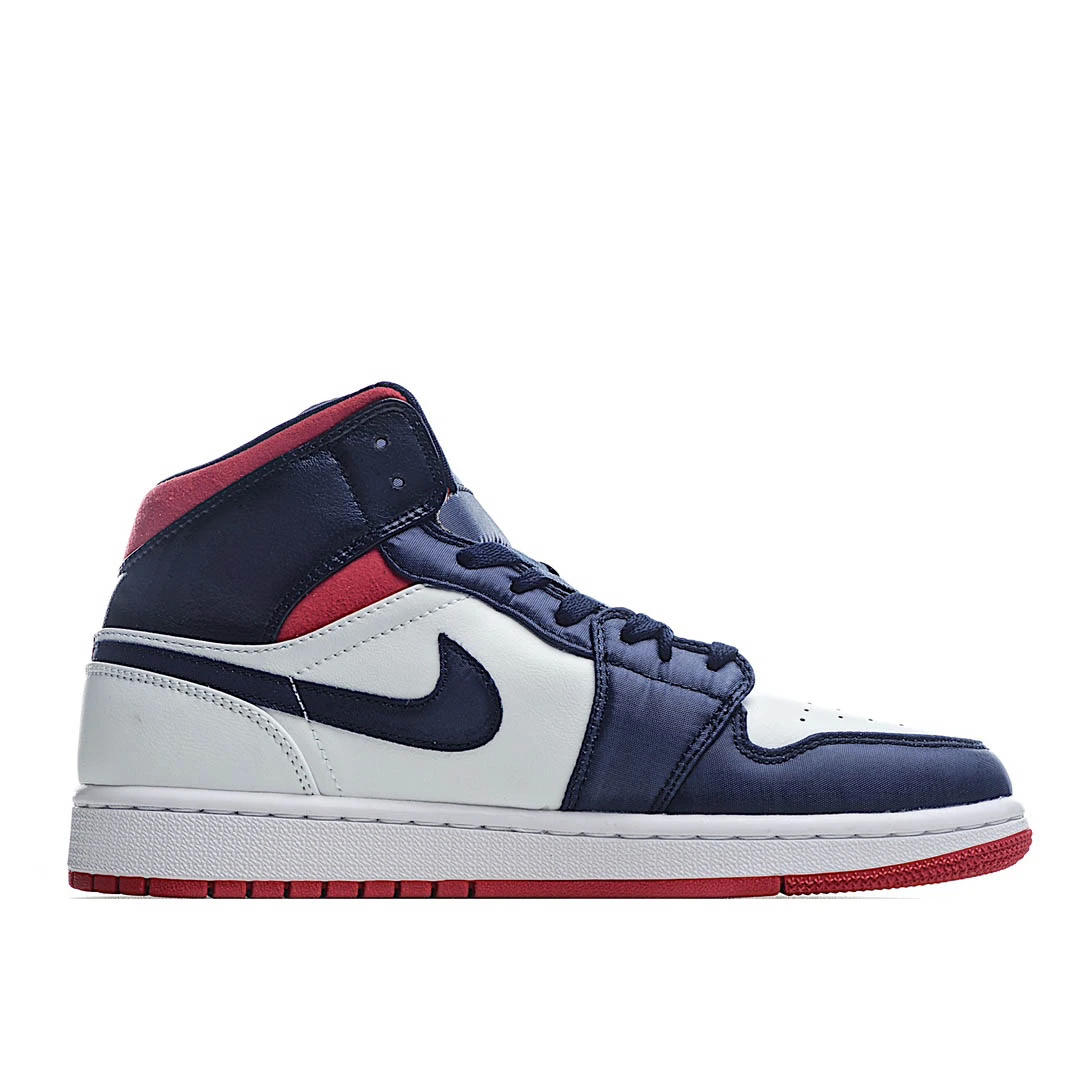 Air Jordan 1 Mid SE Olympic