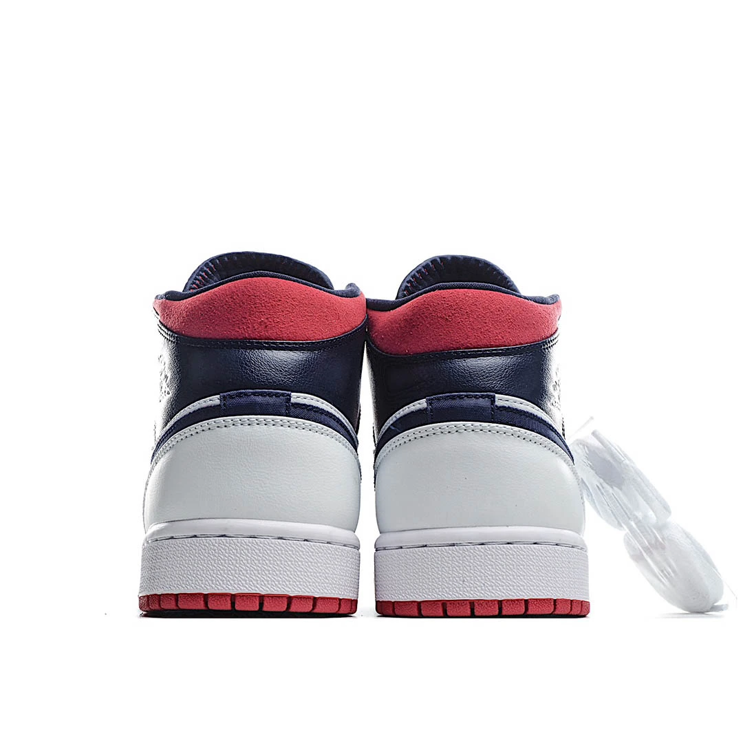 Air Jordan 1 Mid SE Olympic