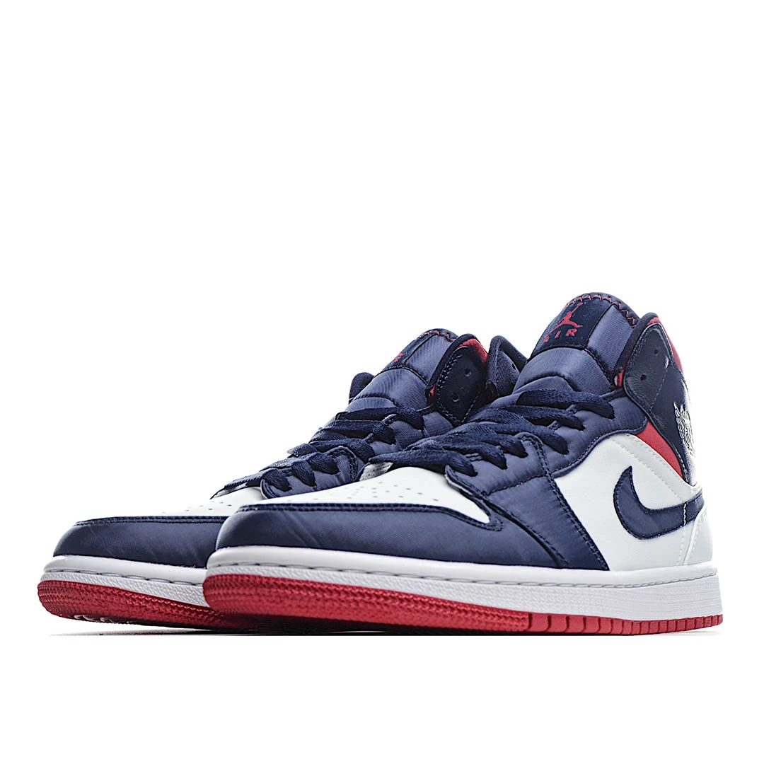 Air Jordan 1 Mid SE Olympic