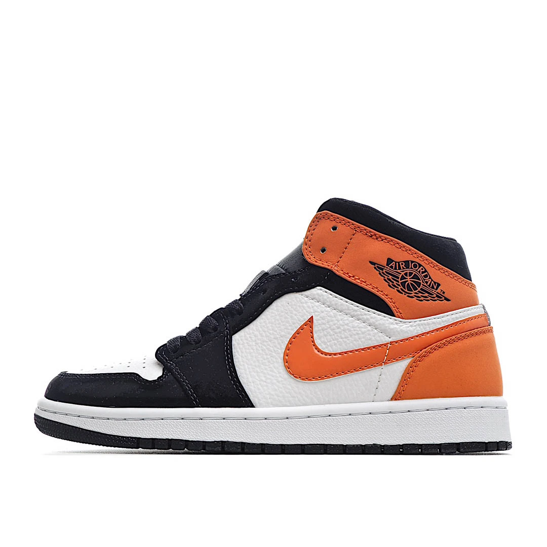 Air Jordan 1 Mid Shattered Backboard