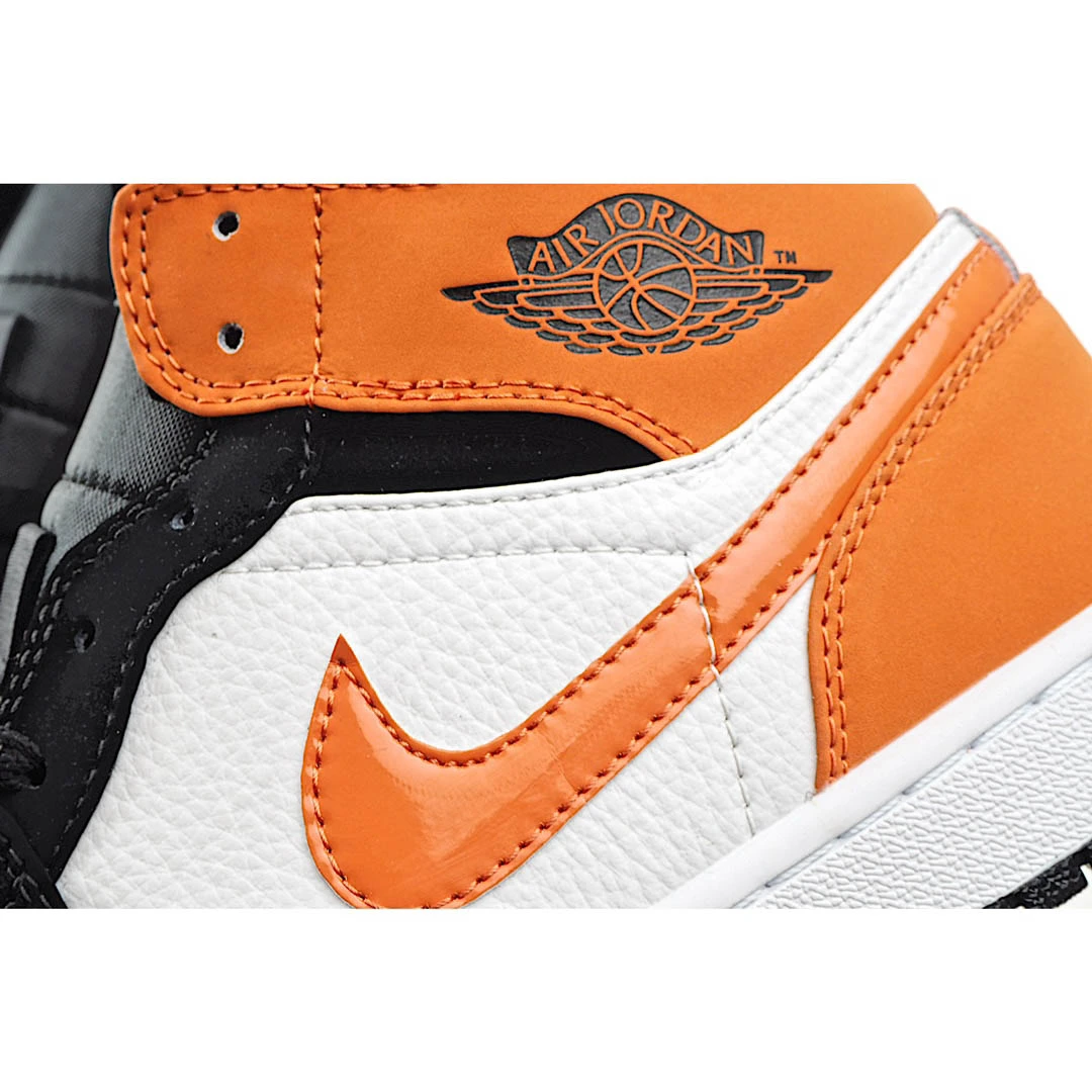 Air Jordan 1 Mid Shattered Backboard