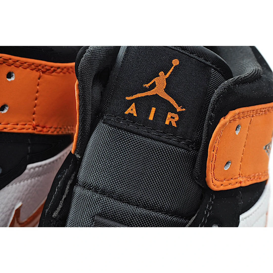 Air Jordan 1 Mid Shattered Backboard