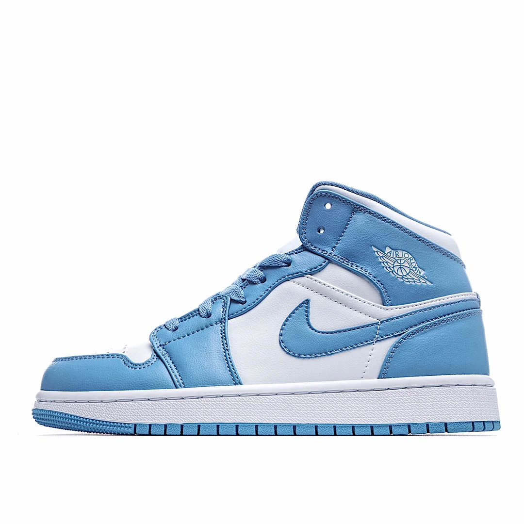 Air Jordan 1 Mid UNC