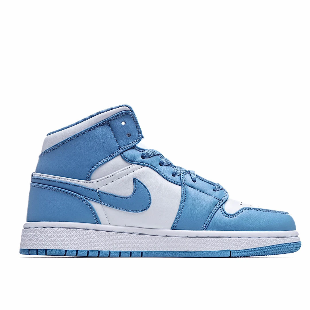 Air Jordan 1 Mid UNC