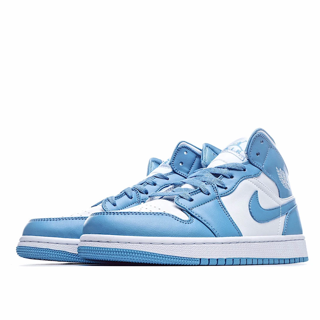 Air Jordan 1 Mid UNC