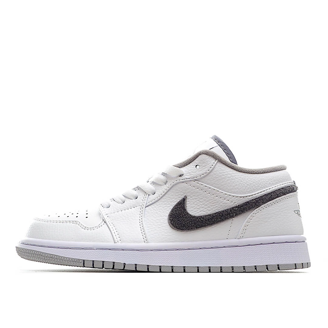 Air Jordan 1 Phat Low Shadow Grey