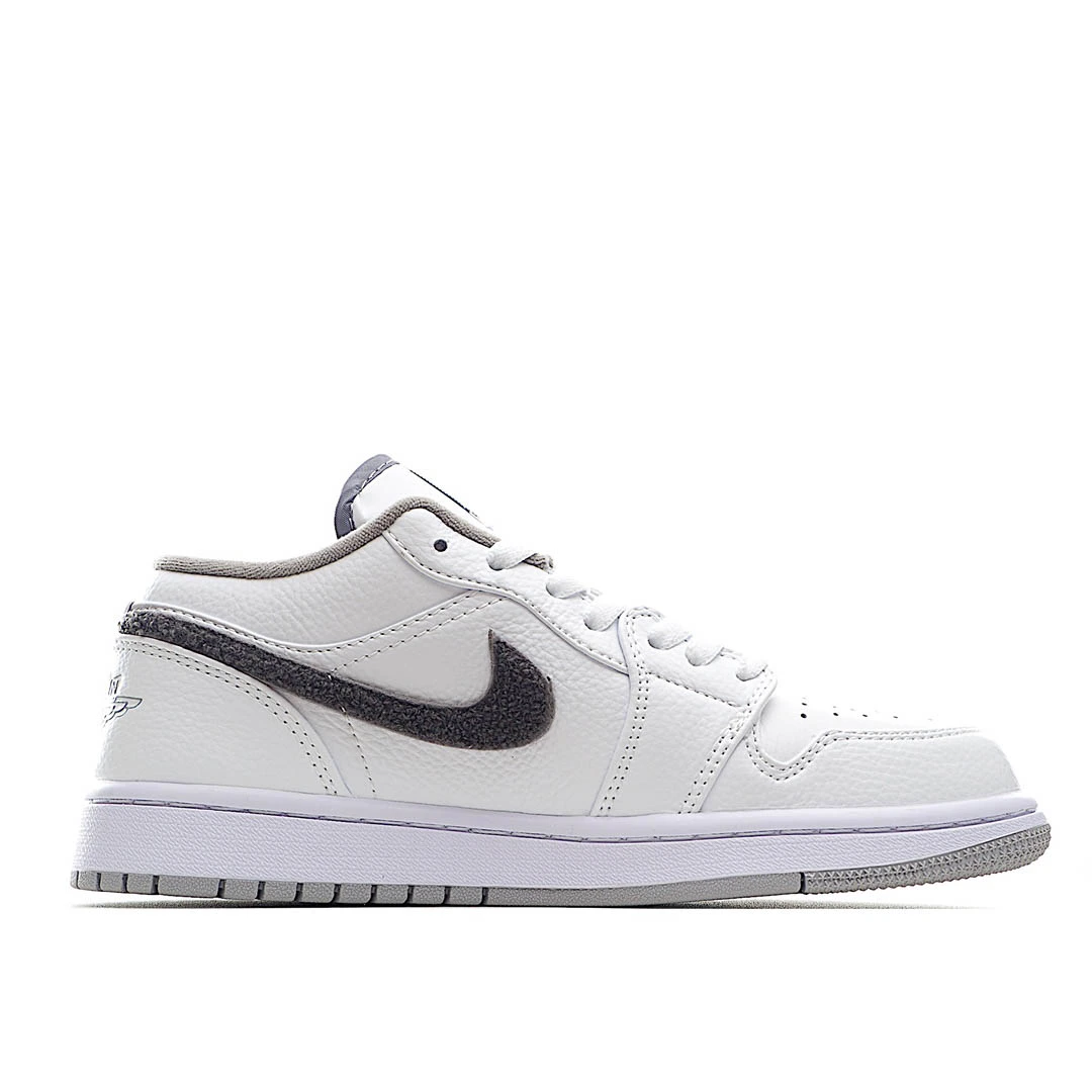 Air Jordan 1 Phat Low Shadow Grey