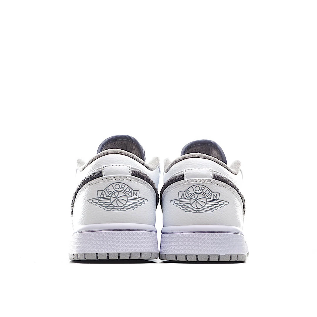 Air Jordan 1 Phat Low Shadow Grey